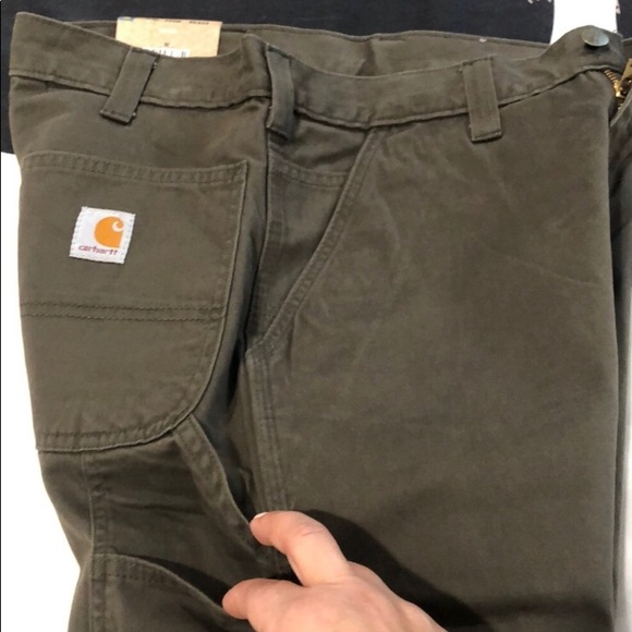 CARHARTT cargo, relaxing fit - Picture 5 of 8